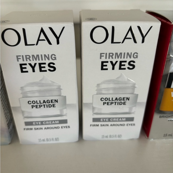 5 Olay vitamin c Collagen Peptide Eye cream - Picture 3 of 5